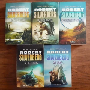 Kroniki Majipooru - t. 2,3,4,5,6