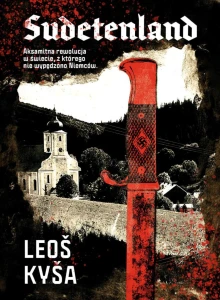 Sudetenland; Leos Kysa. Opr. miękka ze skrzyd. Str. 428.