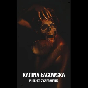 Pudełko z czerwienią