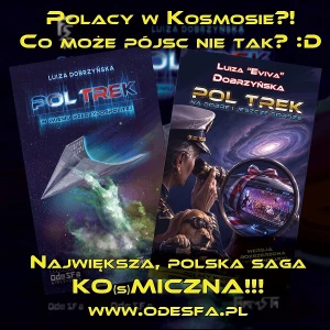 Pakiet POL TREK - Tom I + Tom II; Luiza "Eviva" Dobrzyńska