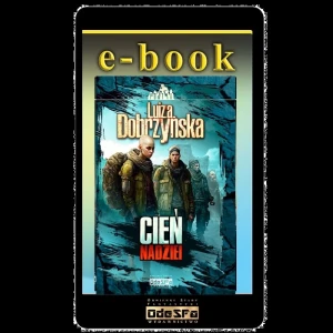 E-BOOK: Cień nadziei, Luiza "Eviva" Dobrzyńska.