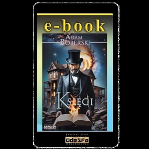 E-BOOK: Księgi; Adam Boberski