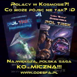 Pakiet POL TREK - Tom I + Tom II; Luiza "Eviva" Dobrzyńska