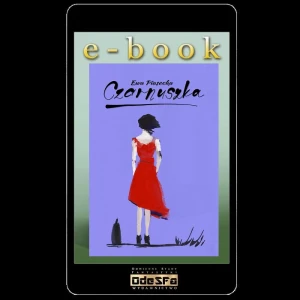 E-BOOK: Czarnuszka; Ewa Piasecka, 214 s.