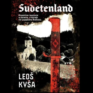 Sudetenland; Leos Kysa. Opr. miękka ze skrzyd. Str. 428.