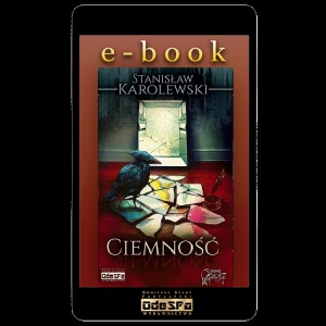 E-BOOK: Ciemność, Stanisław Karolewski; EPUB, MOBI, AZW3  