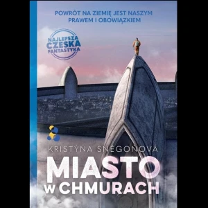 Miasto w chmurach; Kristina Snegonova