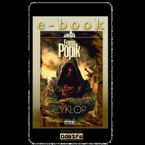 E-BOOK: Cyklop, Emma Popik.