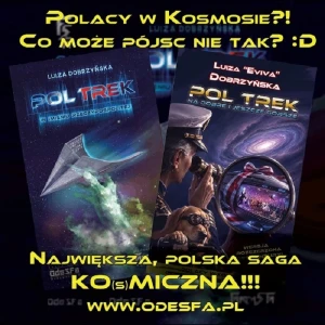 Pakiet POL TREK - Tom I + Tom II; Luiza "Eviva" Dobrzyńska